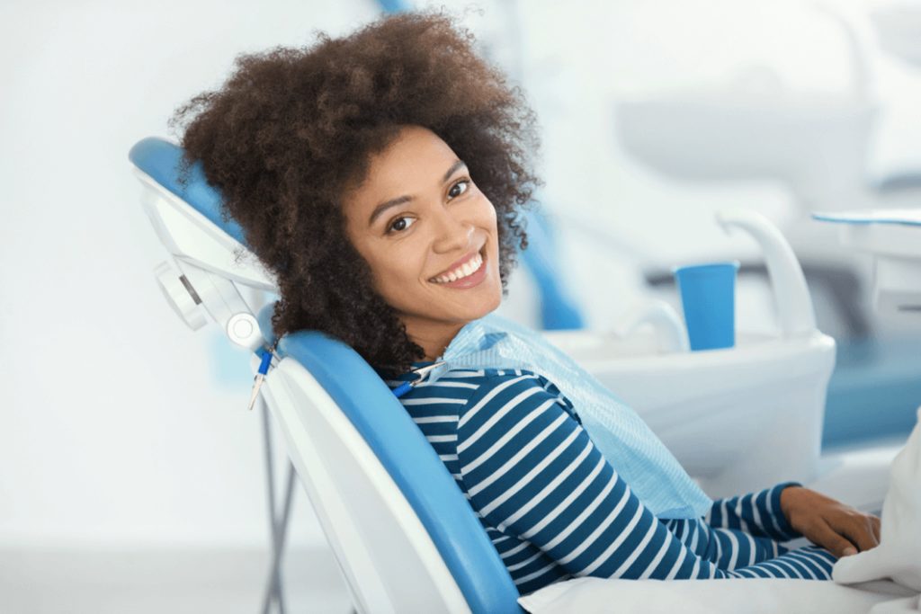 Dental Patient Review in Rosedale, Maryland