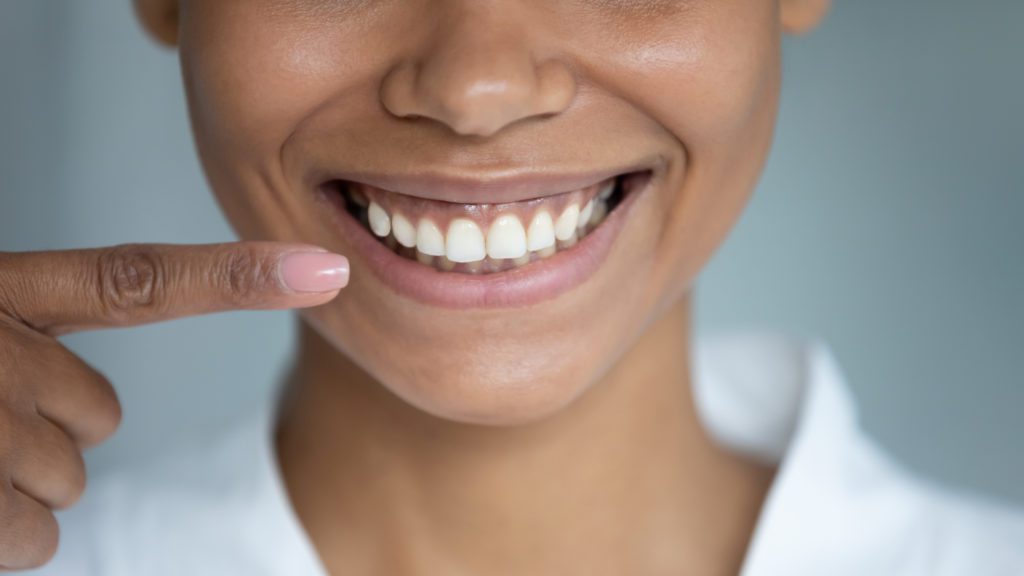keep gums healthy Rosedale Maryland
